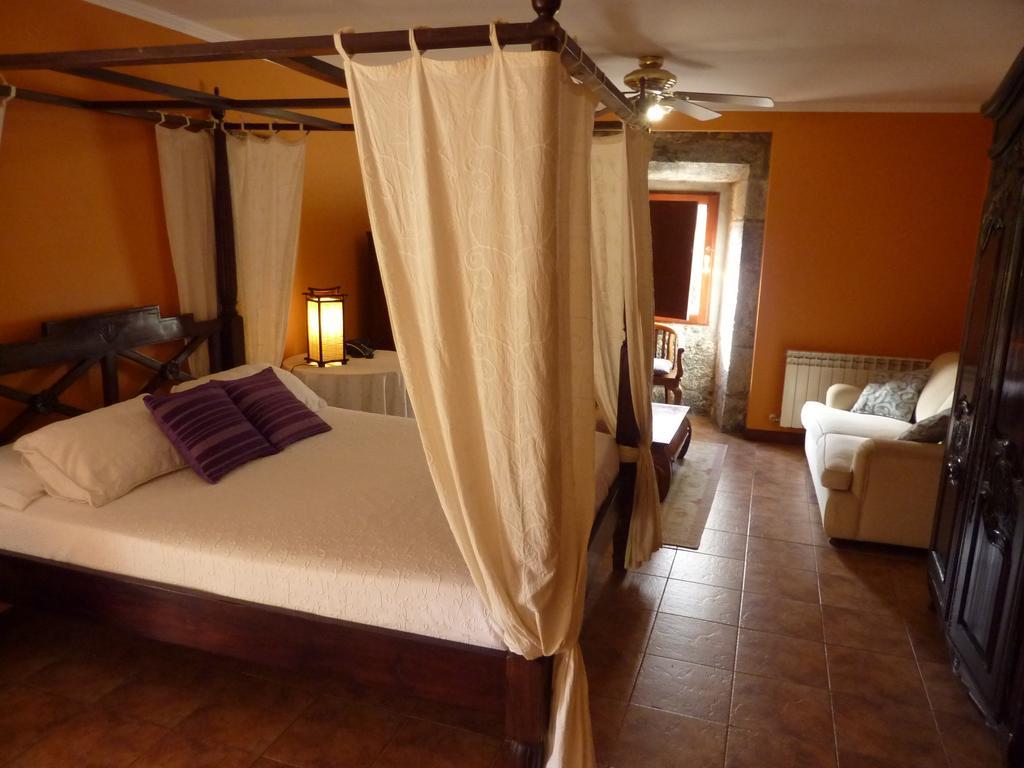 Hotel Aire De Ruesga Pokoj fotografie