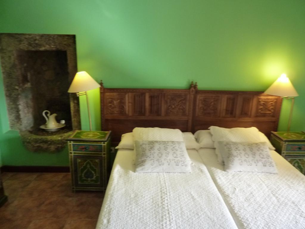 Hotel Aire De Ruesga Pokoj fotografie